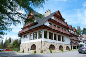 Zespół Dolina Białego - Pensjonat Telimena, Zakopane